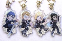 Image 2 of FFXV Charms