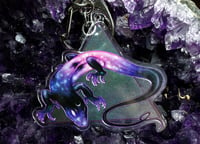 Image 2 of Space Skink Charm