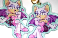 Image 2 of Rouge Holographic Charm