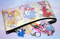 Image 3 of Sonic Pencil Pouch