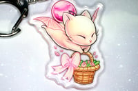 Image 3 of Delivery and Bridal Moogle Charms