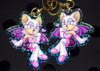 Image 3 of Rouge Holographic Charm