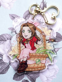 Image 3 of Aerith Charm