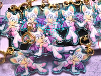 Image 4 of Rouge Holographic Charm