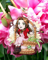 Image 4 of Aerith Charm