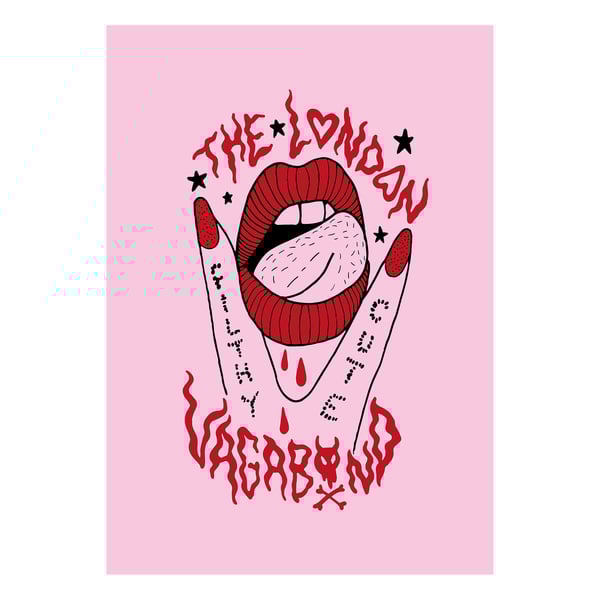 Image of The London Vagabond // Emily malice x The London Vagabond
