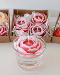 Rose galleggianti 