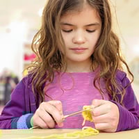 Kids Crochet Class - Mini Monsters!