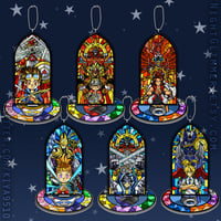 Image 3 of Digimon Acrylic stands