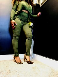 Image 3 of Ruched 2 Piece