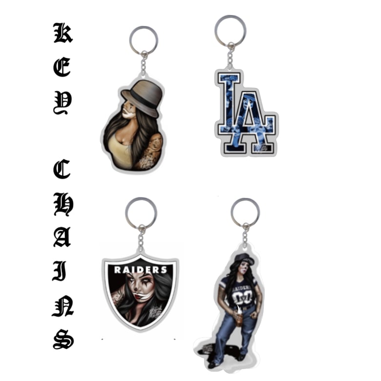 Image of Keychains