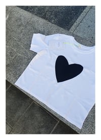 Image 1 of MIMI majica SRCE // MIMI t-shirt HEART