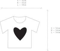 Image 4 of MIMI majica SRCE // MIMI t-shirt HEART