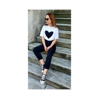 Image 5 of MIMI majica SRCE // MIMI t-shirt HEART