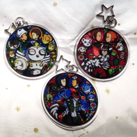 Image 2 of Jogress Partner Charms