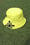 Image of but nicely bucket hat in yellow 