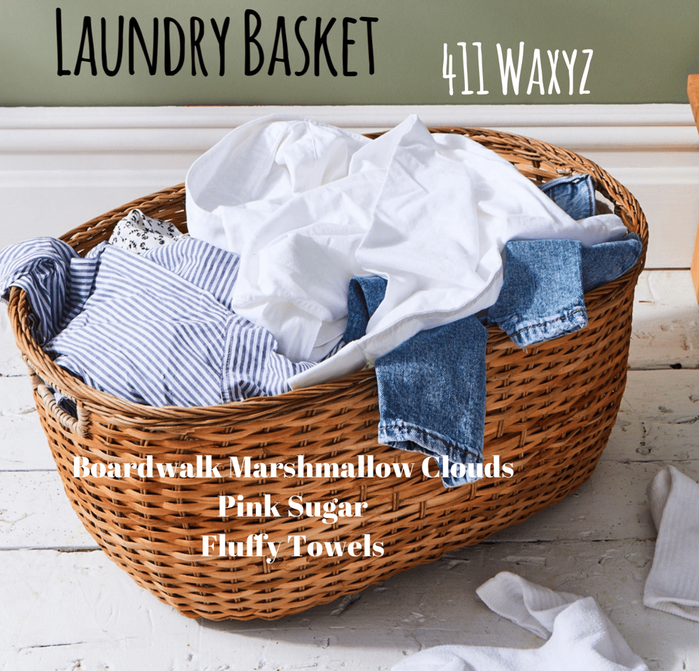 Image of House Blend- Laundry Basket