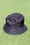 Image of been boring bucket hat in black 