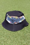 been boring bucket hat in black 