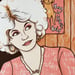 Image of 9 TO 5 DOLLY PARTON PRINT