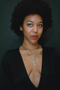 Image 2 of Justice Dagger Necklace
