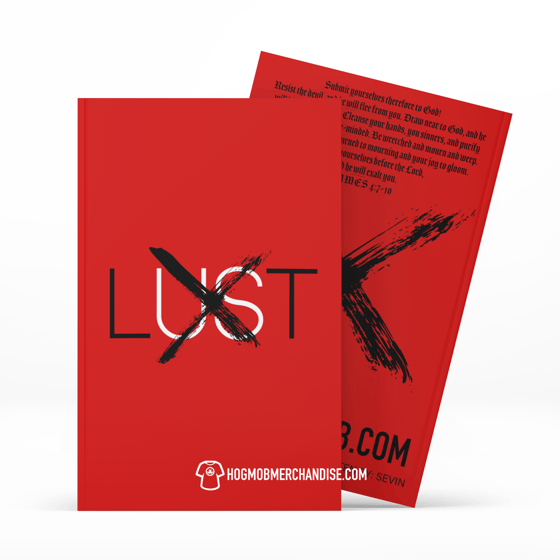 Image of LUST BOOK (Hardcopy)