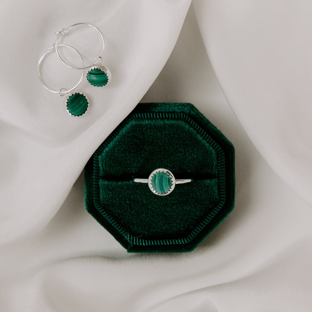 Image of Malachite Collection