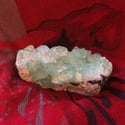 Large Green Apophyllite