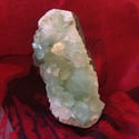 Large Green Apophyllite