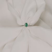 Image 2 of Emerald Ring