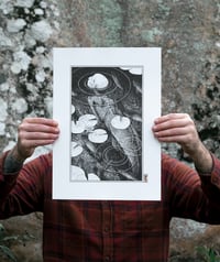 Image 2 of Fiji Mermaid · Print