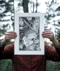 Image 2 of Wasp's Nest · Print