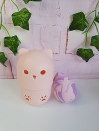 Image 1 of Kawaii Makeup Sponge Holder 