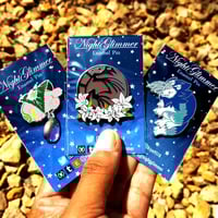 Image 2 of Monster Rancher Pins