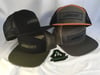 Armory 7 Panel Snapback Hat