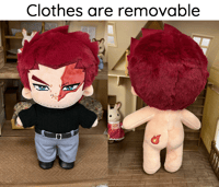 Image 2 of BNHA Plushies