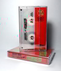 Image 3 of Sore Throat – "Never Mind The Napalm Here's Sore Throat" cassette