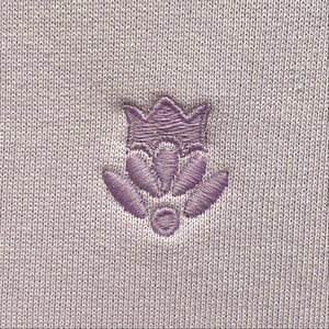 Image of Phuncle Classic Length Jumper- Lilac