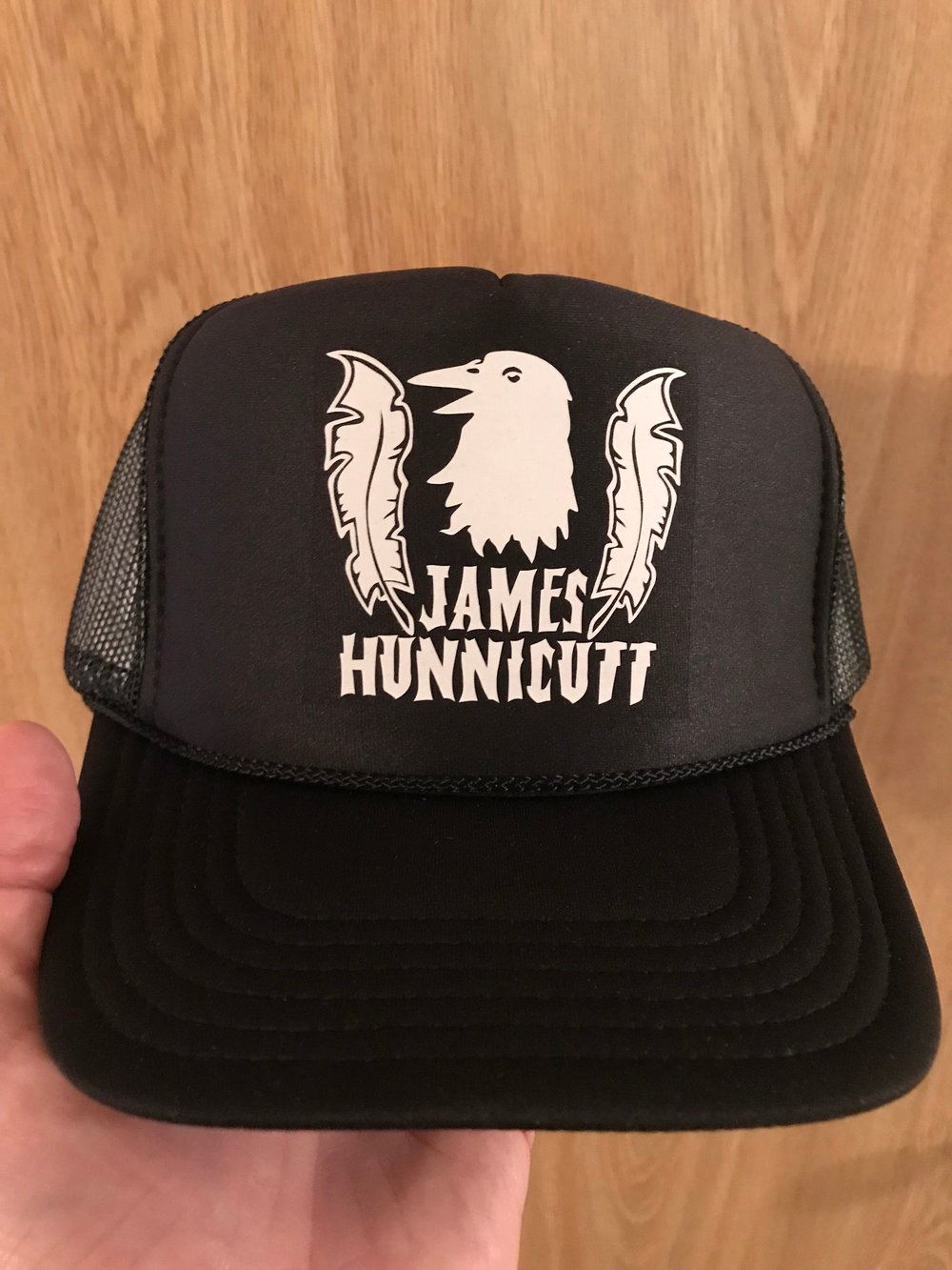 JH Raven Song P.M.A Hats