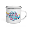 Febrile Enamel Mug