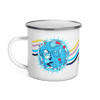 Febrile Enamel Mug