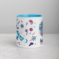 Image 3 of Febrile Mug