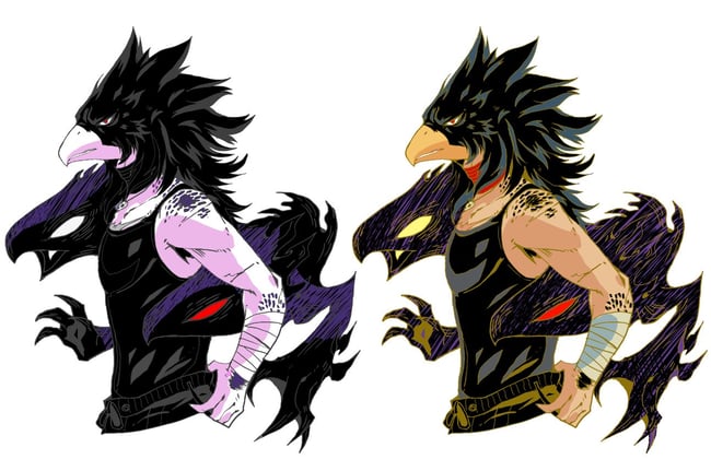 Agresia Redeux: Pro Hero Enamel Pins (BLIND BAG)