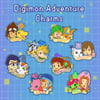 Digimon Adventure Charms