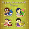 Digimon Adventure02 Charms