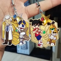 Image 1 of Metabots Charms