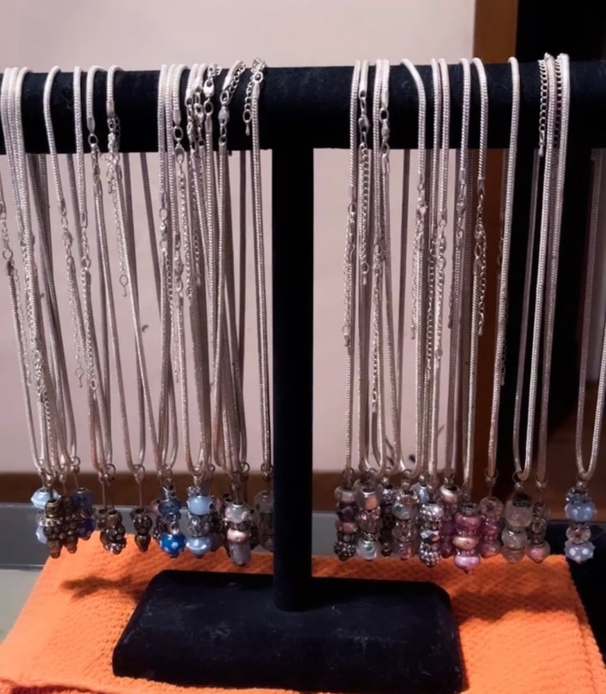 Image of Necklaces . 🤭