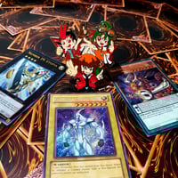 Image 3 of YGO Yutagonist Pins