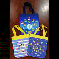 Image 2 of Digimon Tote Bags