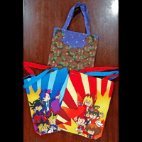 Image 2 of YGO Tote Bags